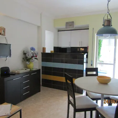Caparica Seaflowers Ii Apartment
